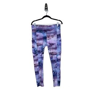Wunder Under High Rise 25” Full On Luxtreme Legging in Sunrise Silhouette